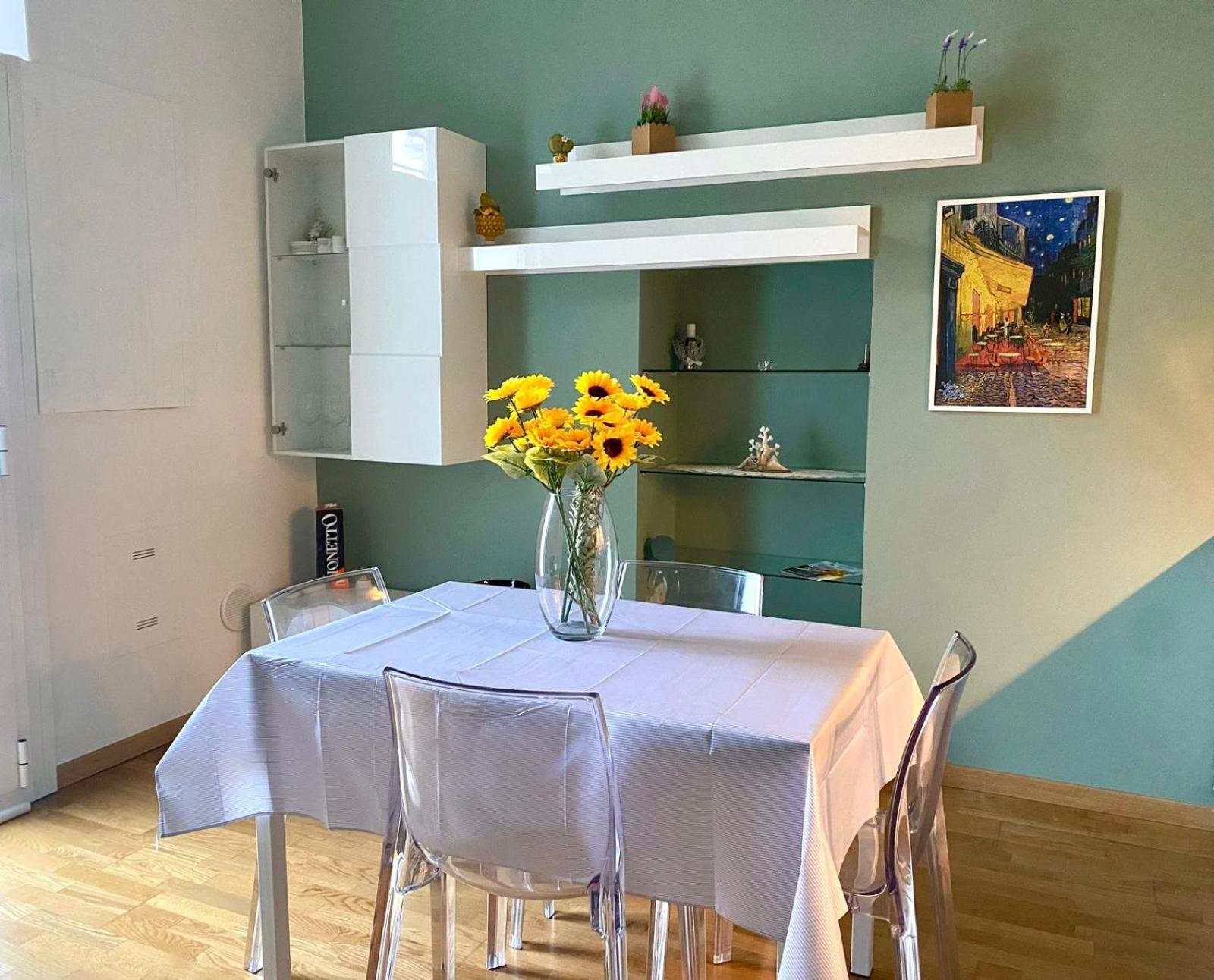 House P&a Centro Appartement Milaan