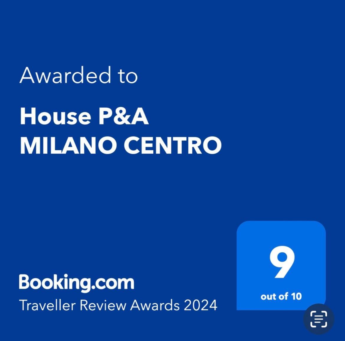 House P&a Centro Milaan